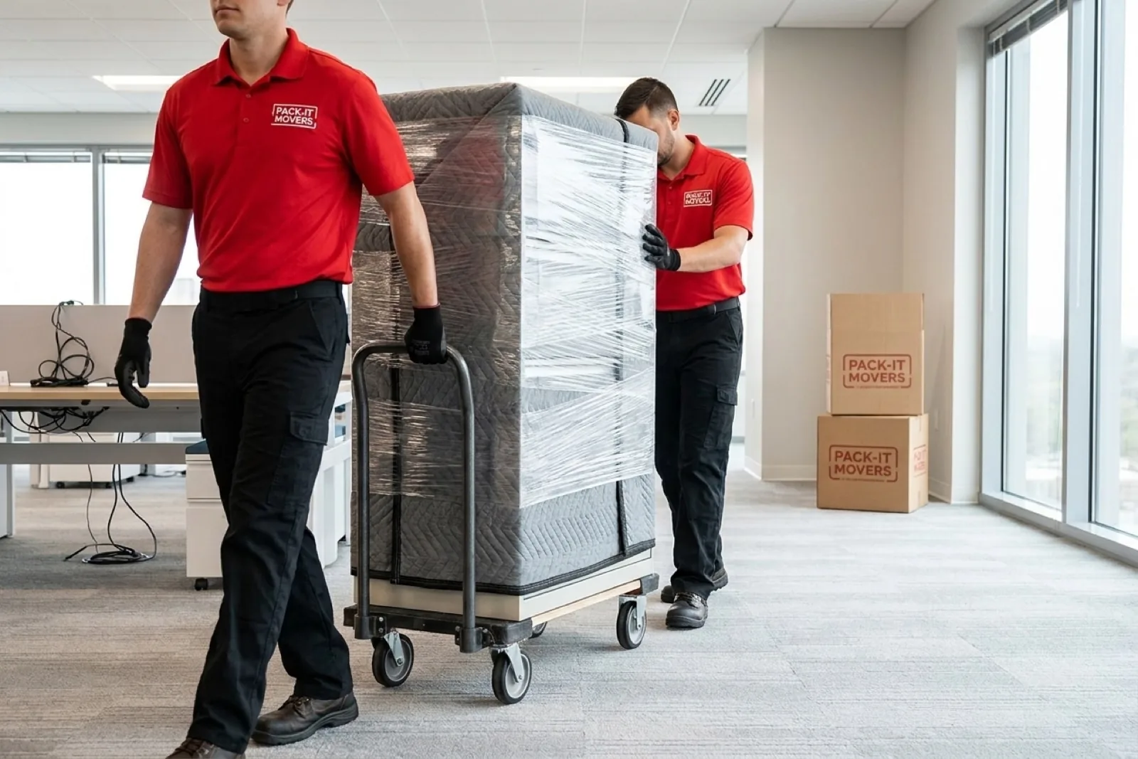 Experience a Stress-Free Move with the Best Moving Company in Houston, Texas